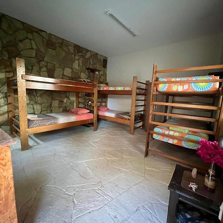Stone House Mancora Hostel ภายนอก รูปภาพ
