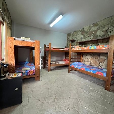 Stone House Mancora Hostel ภายนอก รูปภาพ