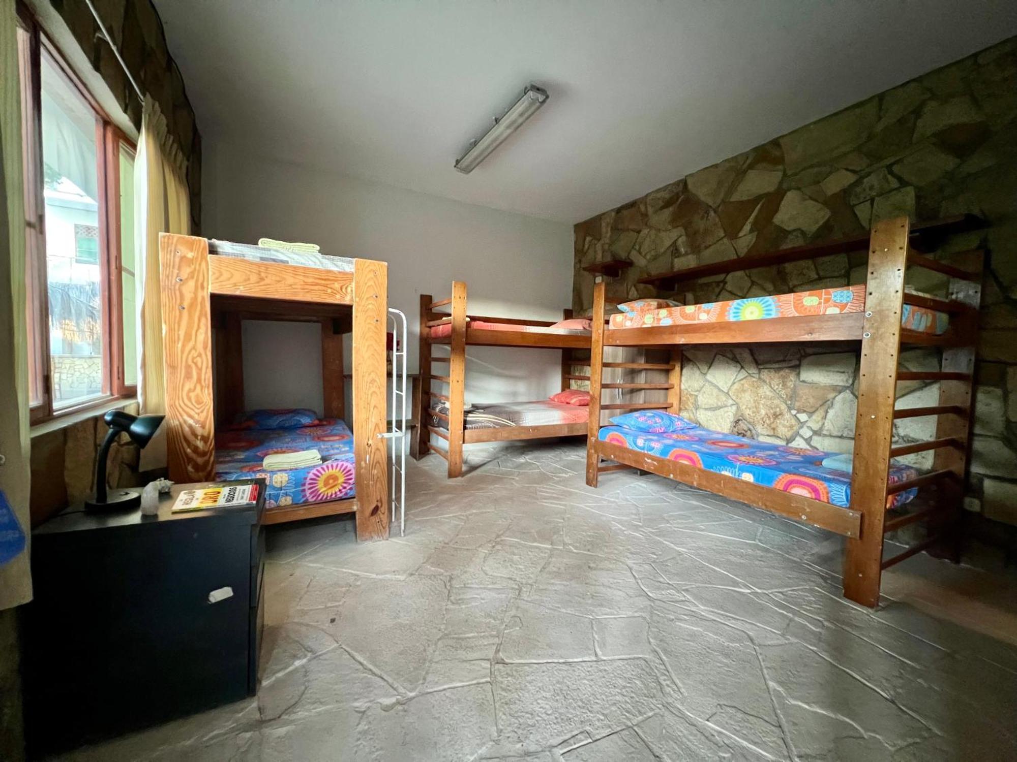 Stone House Mancora Hostel ภายนอก รูปภาพ