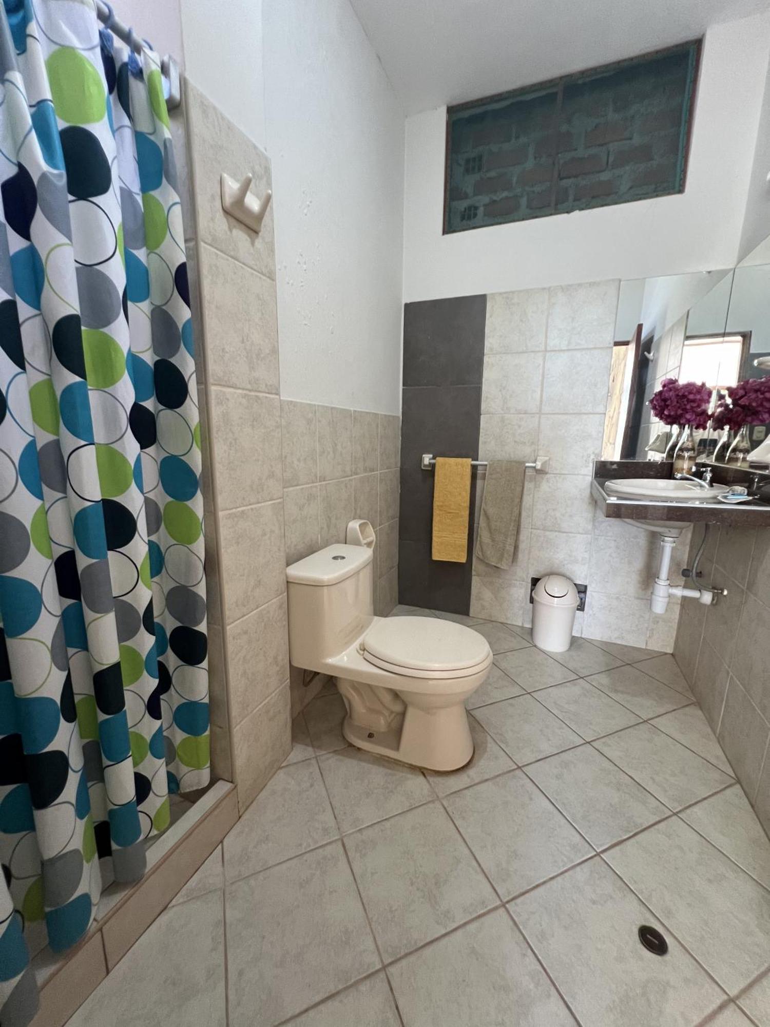 Stone House Mancora Hostel ภายนอก รูปภาพ