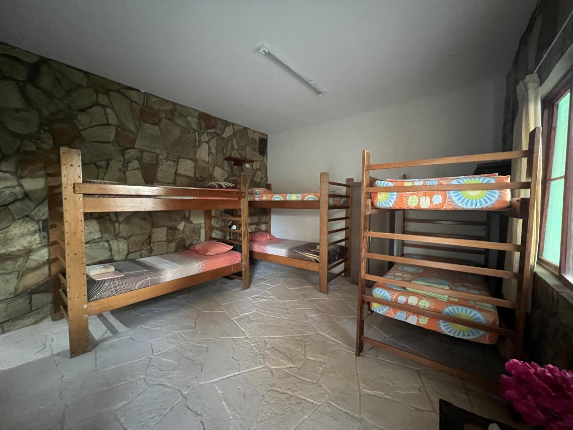 Stone House Mancora Hostel ภายนอก รูปภาพ