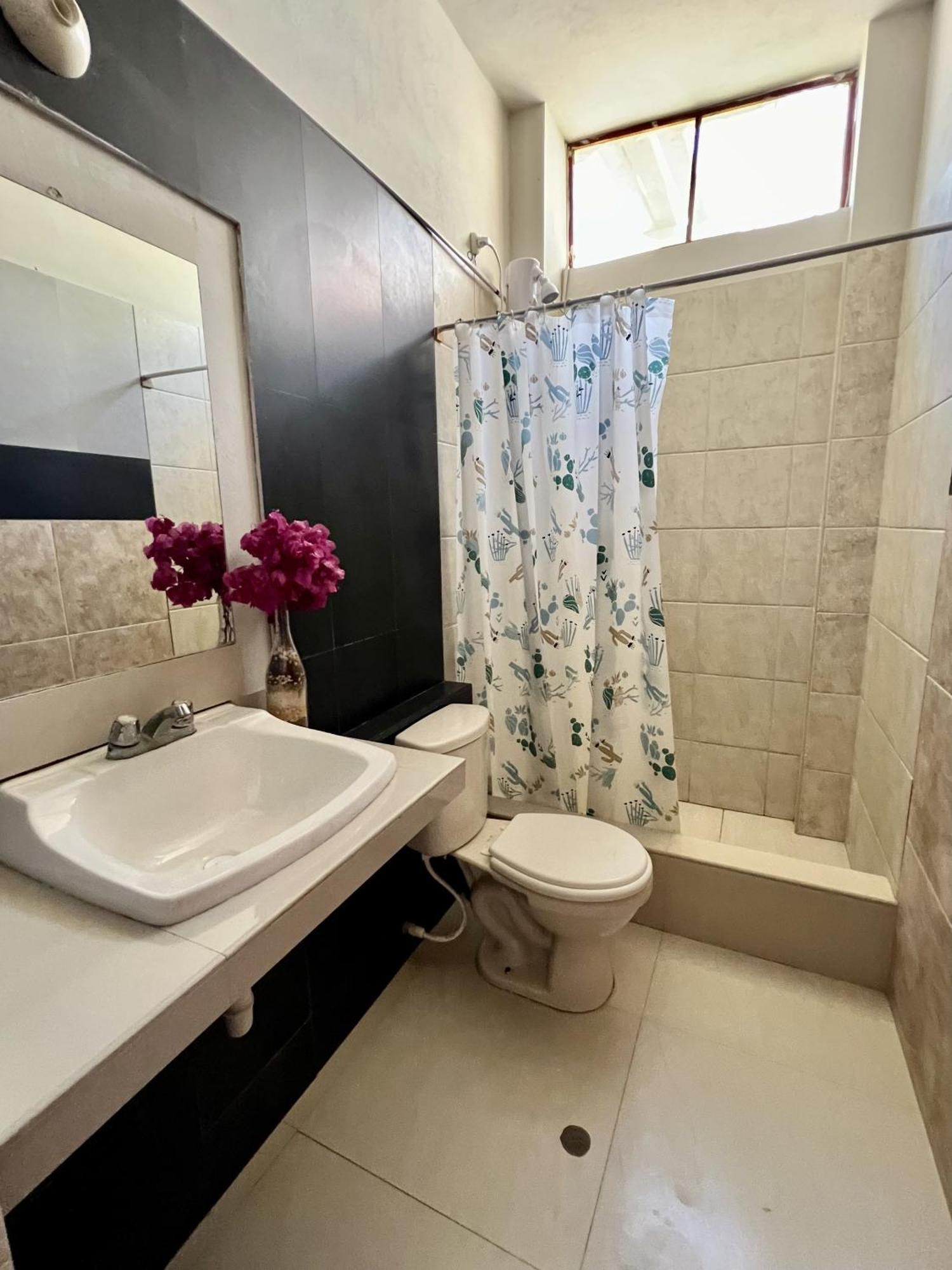 Stone House Mancora Hostel ภายนอก รูปภาพ