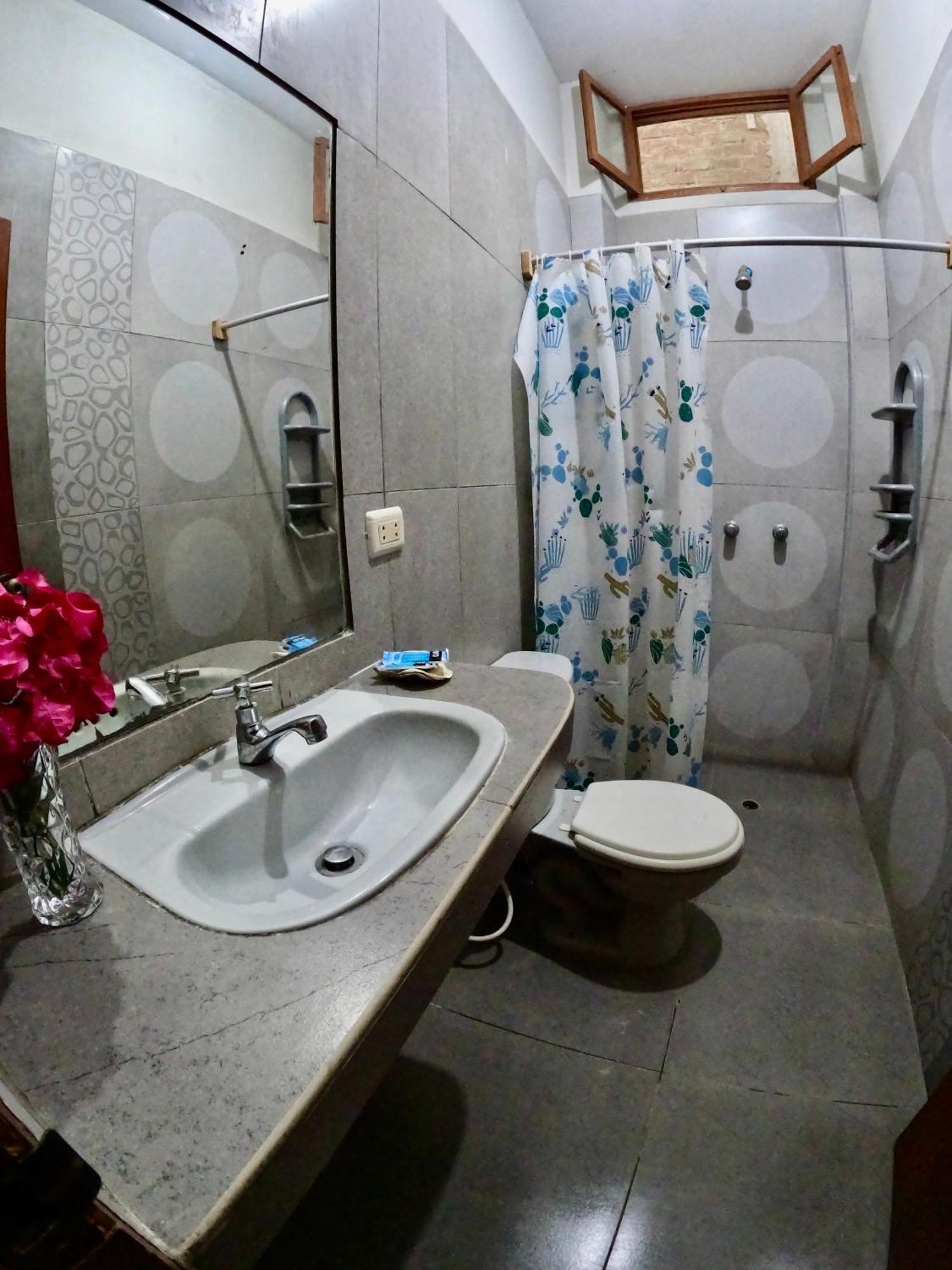 Stone House Mancora Hostel ภายนอก รูปภาพ