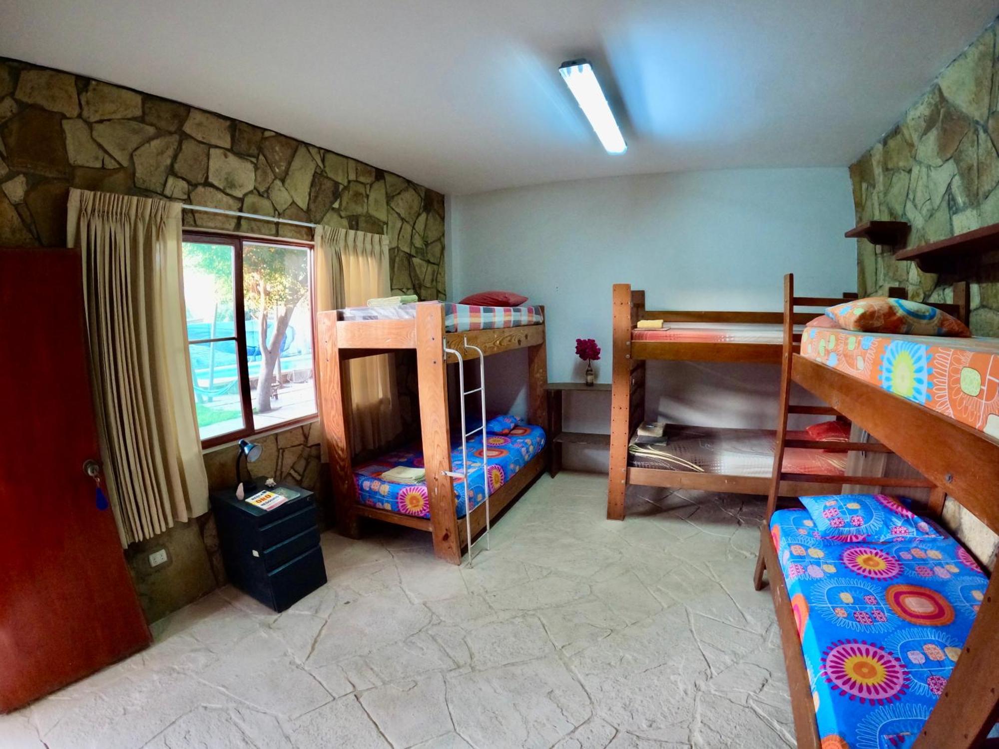 Stone House Mancora Hostel ภายนอก รูปภาพ